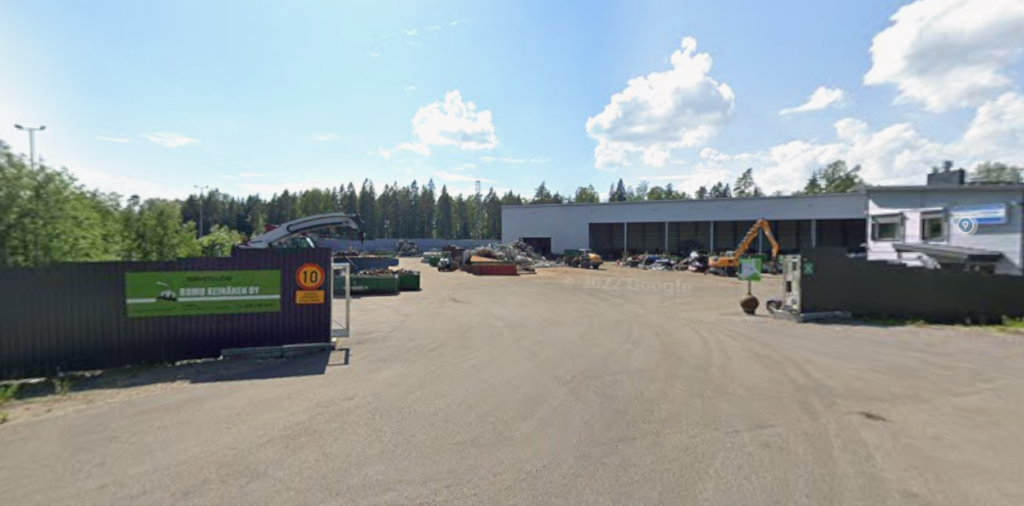 Romu Keinänen Oy - photo 1