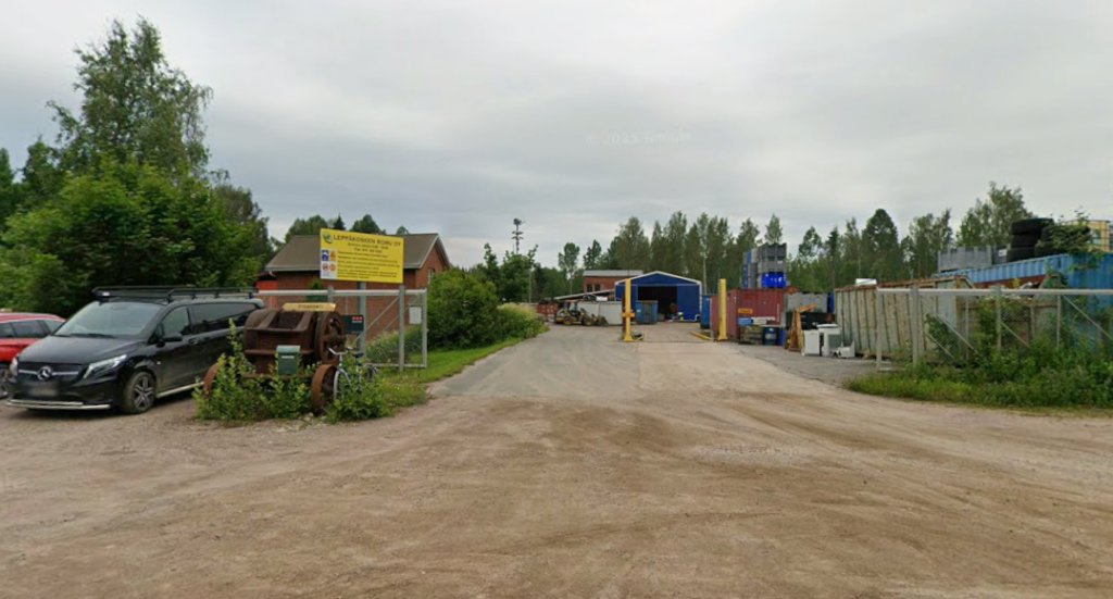 Leppäkosken Romu Oy - photo 1