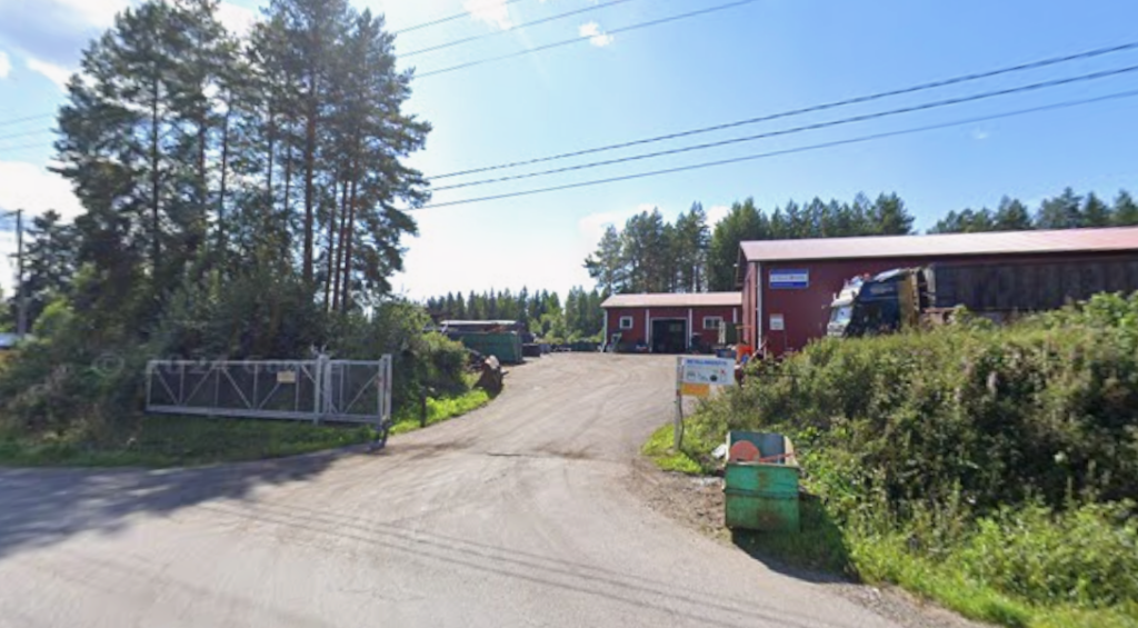 Romuvälitys Tuovinen Oy - photo 1