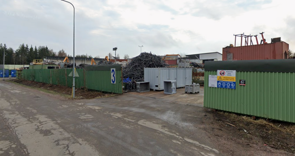 Metallinkierrätys - photo 1