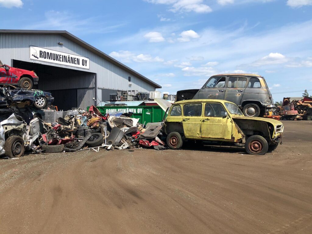 Romu Keinänen Oy - photo 1