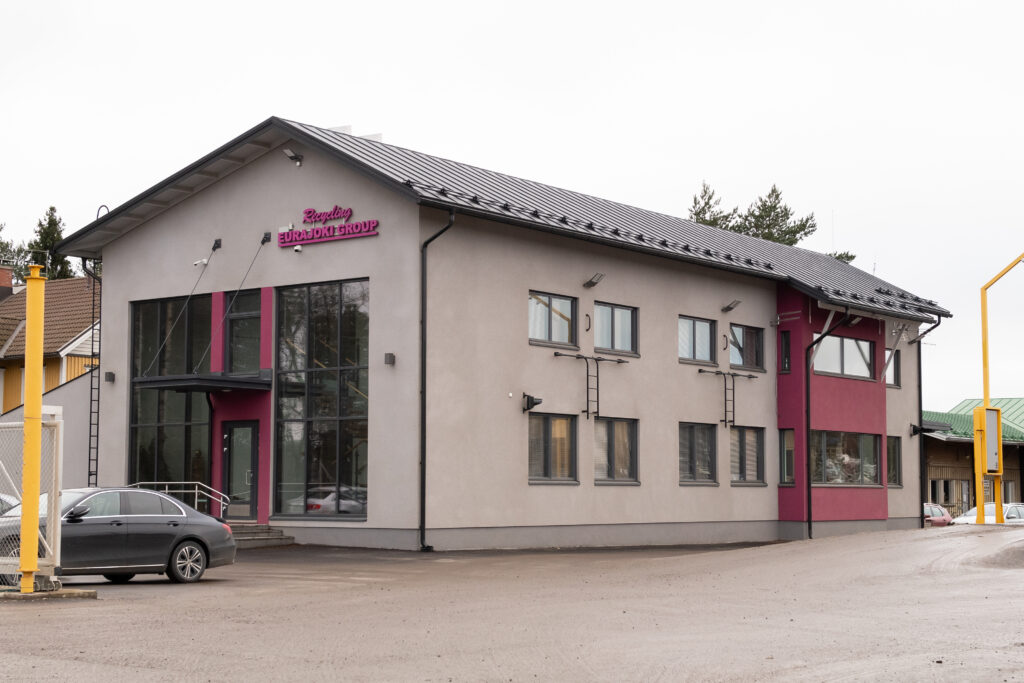 Eurajoen Romu Oy - photo 1