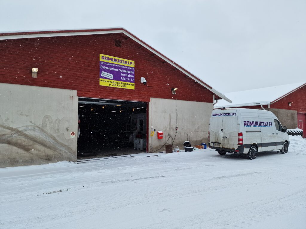 Romukioski Seinäjoki - photo 1