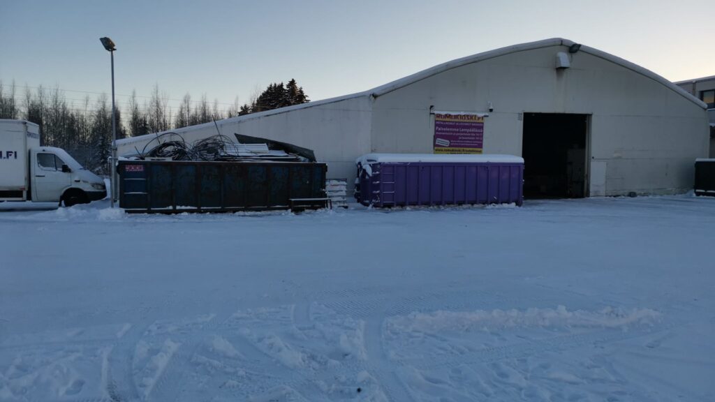 Romukioski Lempäälä - photo 1