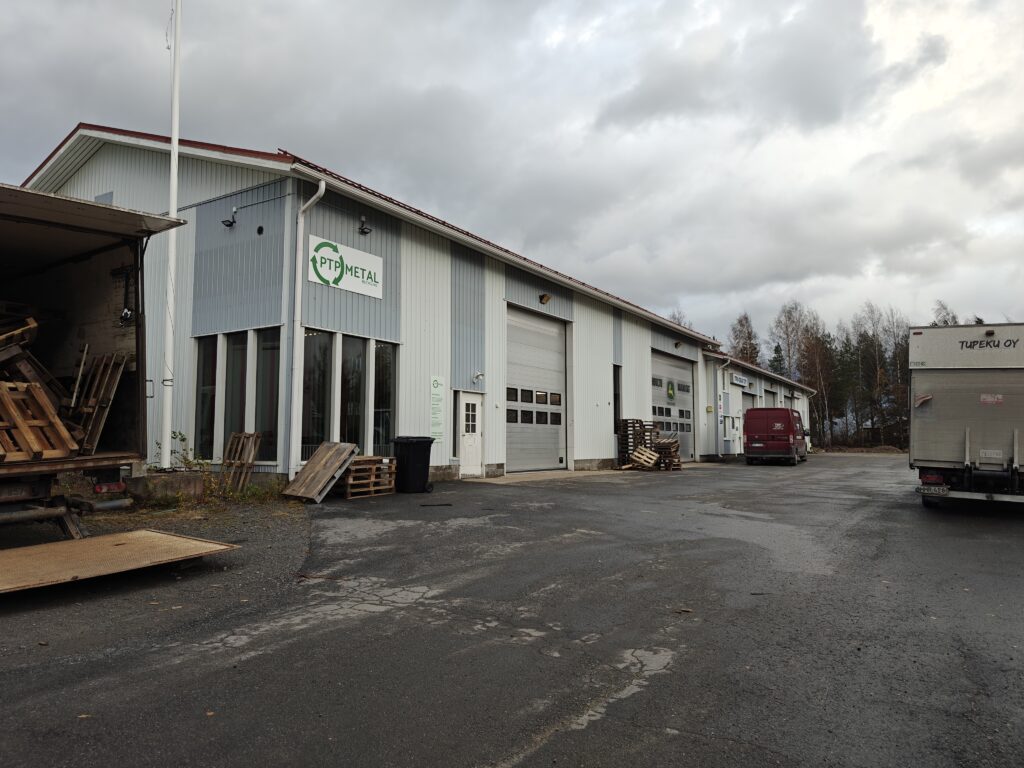 PTP-Metal Oy - photo 1