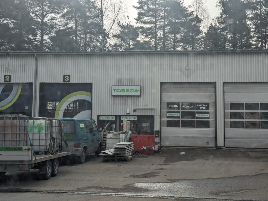 Tosepa Oy - photo 1